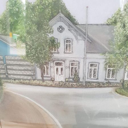 ホテルLandgasthaus Streichmuehle Dollerup エクステリア 写真