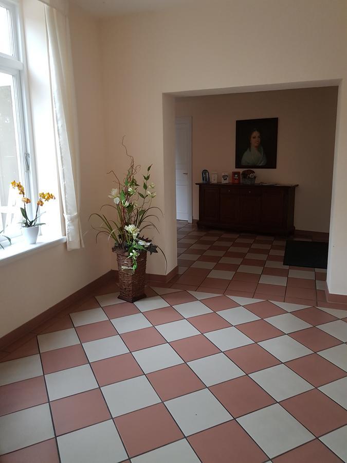 ホテルLandgasthaus Streichmuehle Dollerup エクステリア 写真