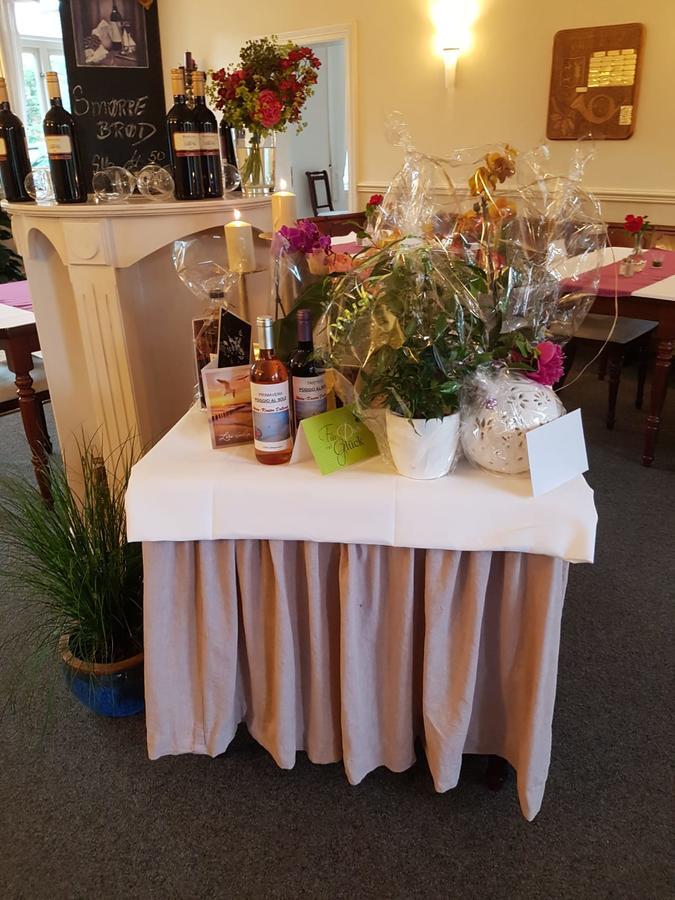 ホテルLandgasthaus Streichmuehle Dollerup エクステリア 写真