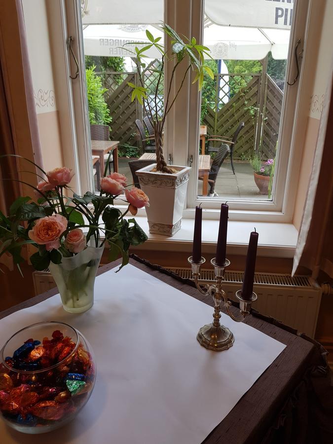 ホテルLandgasthaus Streichmuehle Dollerup エクステリア 写真