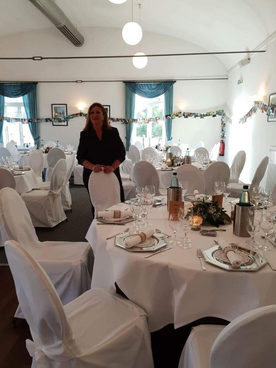 ホテルLandgasthaus Streichmuehle Dollerup エクステリア 写真