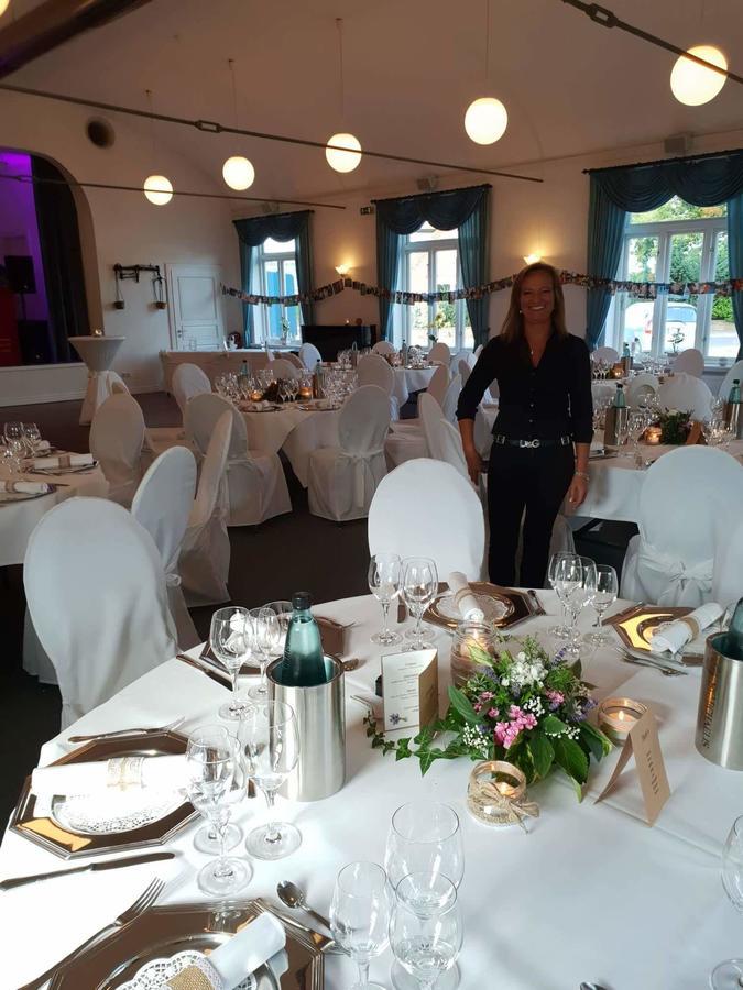 ホテルLandgasthaus Streichmuehle Dollerup エクステリア 写真